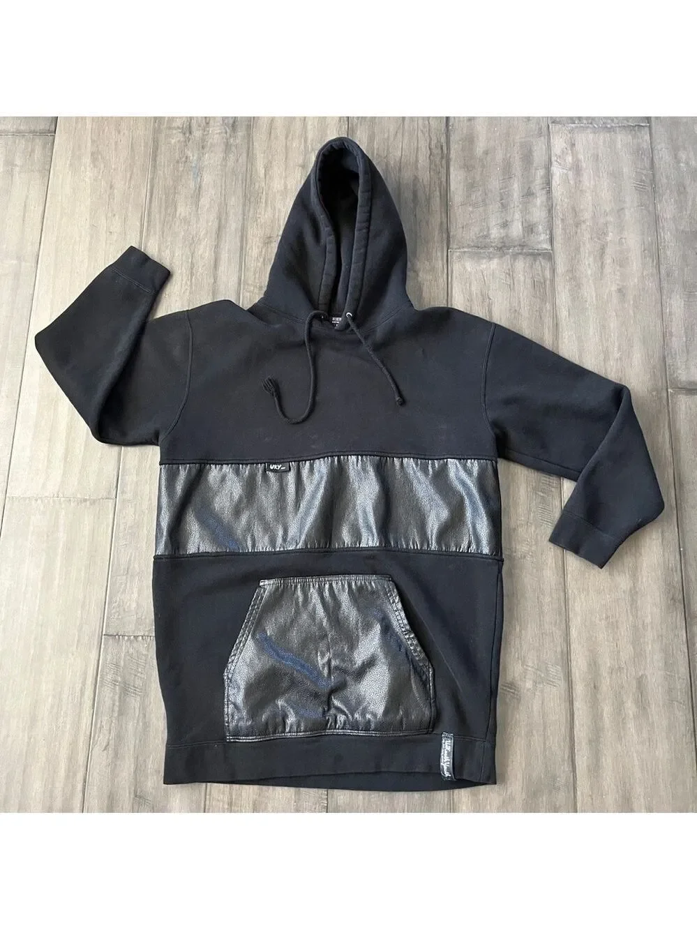 Unkooth Youth Black Hoodie - Size Large